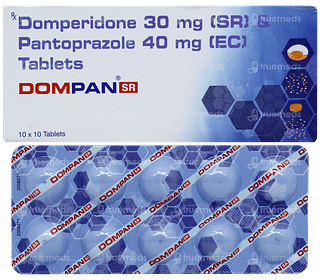 Dompan Sr Tablet 10