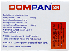 Dompan Sr Tablet 10