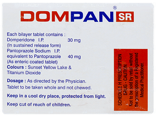 Dompan Sr Tablet 10