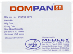 Dompan Sr Tablet 10