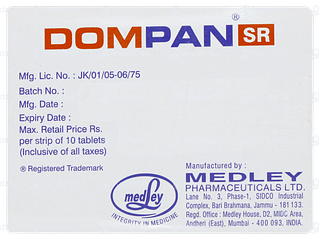 Dompan Sr Tablet 10