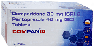 Dompan Sr Tablet 10