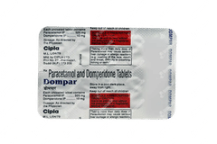 Dompar Tablet 10