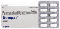 Dompar Tablet 10