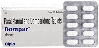 Dompar Tablet 10