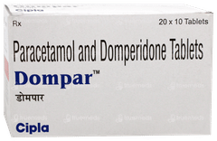 Dompar Tablet 10 Dompar Tablet 10