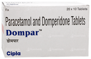 Dompar Tablet 10