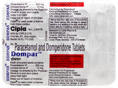 Dompar Tablet 10