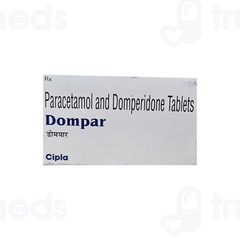 Dompar Tablet 10