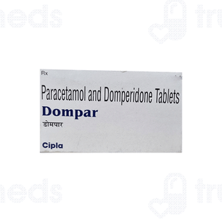 Dompar Tablet 10