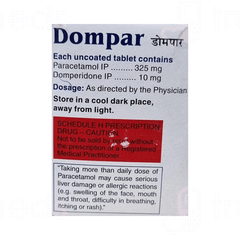 Dompar Tablet 10