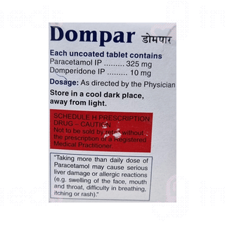 Dompar Tablet 10
