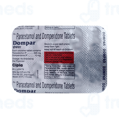 Dompar Tablet 10