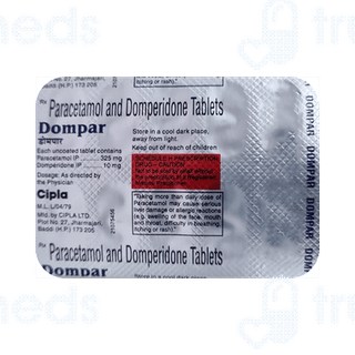 Dompar Tablet 10