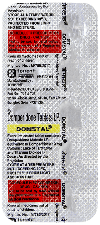 Domstal Tablet 10