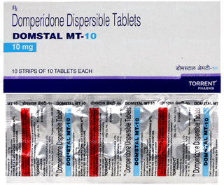 Domstal Mt 10 Tablet 10