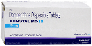 Domstal Mt 10 Tablet 10