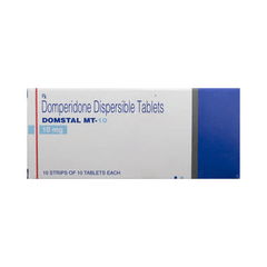 Domstal Mt 10 Tablet 10 Domstal Mt 10 Tablet 10
