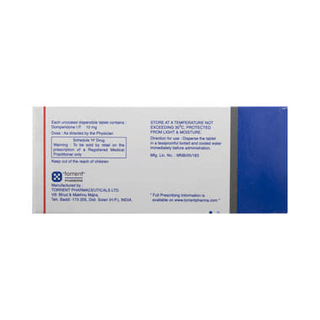 Domstal Mt 10 Tablet 10