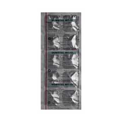 Domstal Mt 10 Tablet 10 Domstal Mt 10 Tablet 10