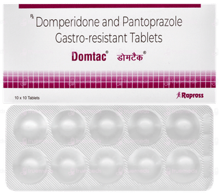 Domtac Tablet 10