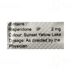 Don 2 MG Tablet 10