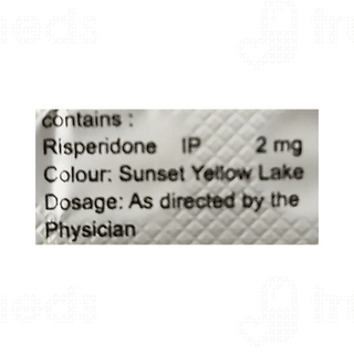 Don 2 MG Tablet 10