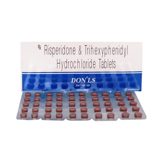 Don Ls 2/2 MG Tablet 10