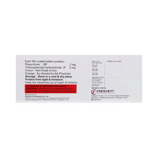Don Ls 2/2 MG Tablet 10