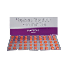 Don Plus 3/2 MG Tablet 10