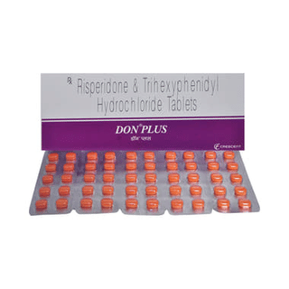 Don Plus 3/2 MG Tablet 10