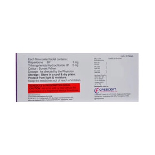 Don Plus 3/2 MG Tablet 10