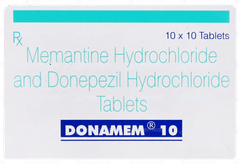 Donamem 10 Tablet 10