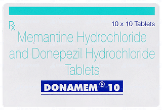 Donamem 10 Tablet 10