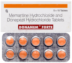 Donamem Forte Tablet 10 Donamem Forte Tablet 10