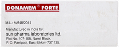 Donamem Forte Tablet 10 Donamem Forte Tablet 10