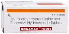Donamem Forte Tablet 10 Donamem Forte Tablet 10