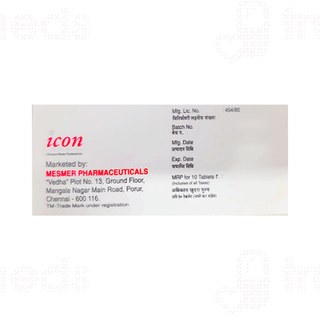 Donamind M 10/5 MG Tablet 10