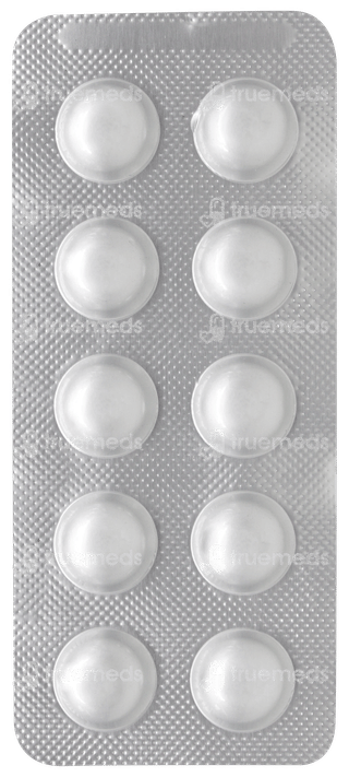 Donamind M 5/5 Mg Tablet 10