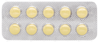 Donecept M Tablet 10