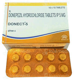 Donect 5 Tablet 10