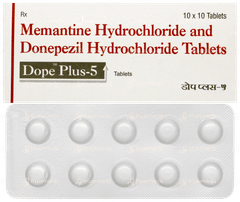 Dope Plus 5 Tablet 10