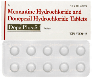 Dope Plus 5 Tablet 10