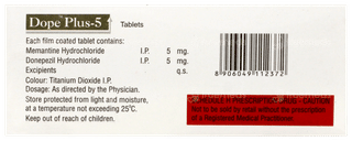Dope Plus 5 Tablet 10