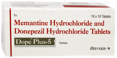Dope Plus 5 Tablet 10