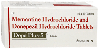 Dope Plus 5 Tablet 10