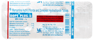 Dope Plus 5 Tablet 10