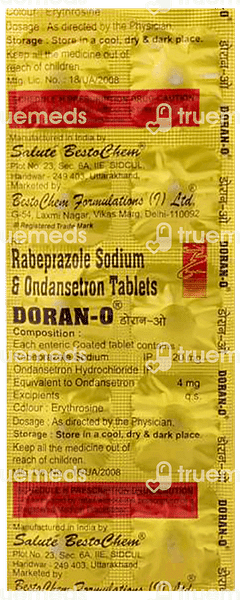 Doran O Tablet 10