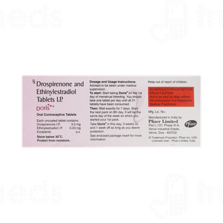 Doris Tablet 21