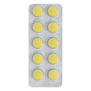 Doser D 50/10 Mg Tablet 10